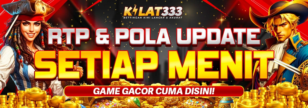 RTP KILAT333